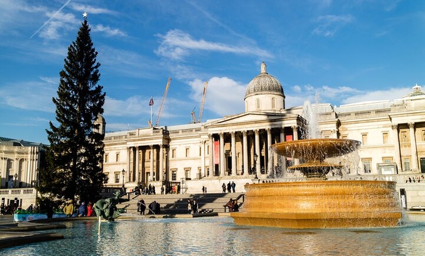 Image 4: Explore London Freely – Self-Guided Tour with Mobile App