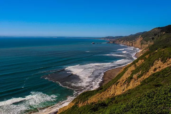 Cow Heaven: A Self-Guided Driving Tour from Point Reyes Seashore to...