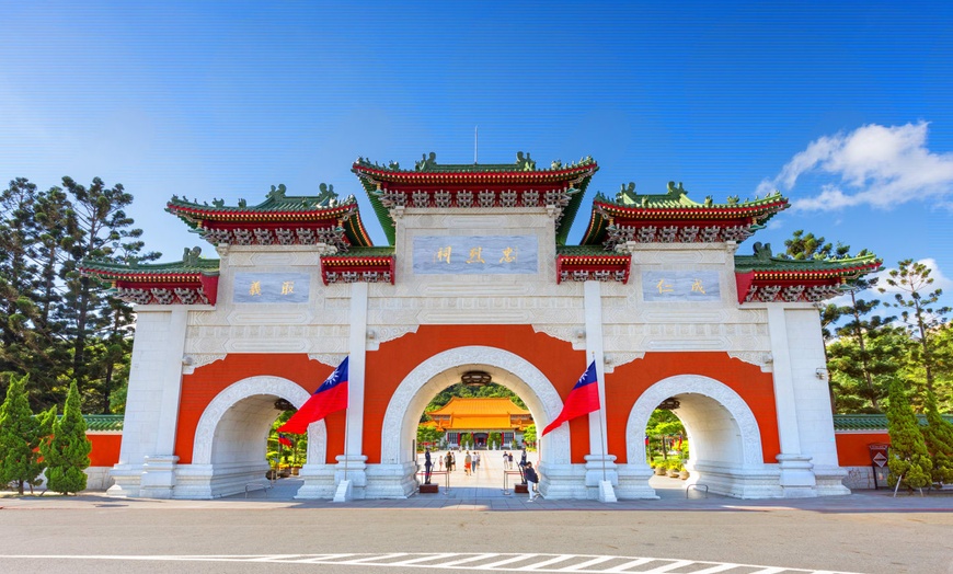 Image 4: ✈ TAÏWAN | Taipei - A la découverte de Taïwan - Circuit