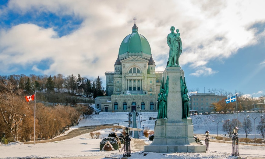 Image 3: ✈ CANADA | Québec & Ontario - Autotour au Canada avec activités hiv...