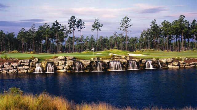 Online Booking - Round of Golf at Leopards Chase
