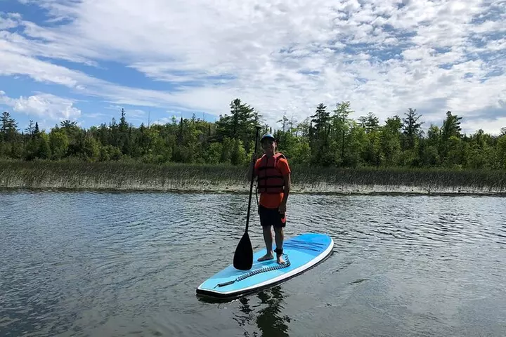 Half-Day Fun Pass: Kayak, Bike and SUP Rental in Traverse City