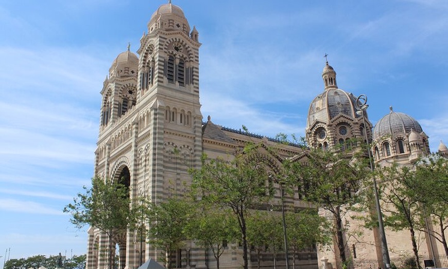 Image 11: Explorez Marseille à votre rythme Guide audio immersif