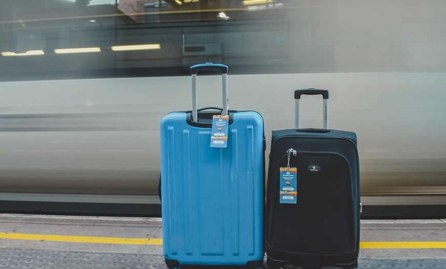 Image 7: Luggage Storage in Edinburgh Close to Edinburgh Castle