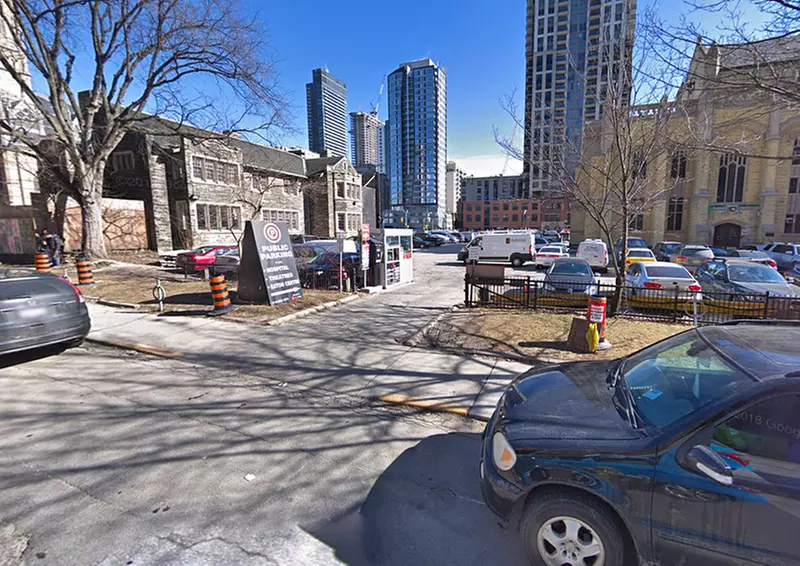 Parking at 51 Bond Street - Primary Image