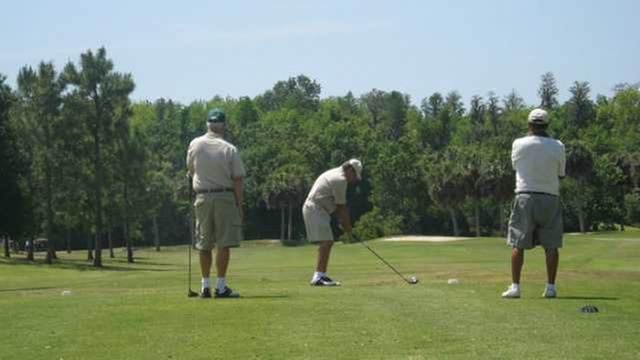 Online Booking - Round of Golf at Silver Dollar Golf Club