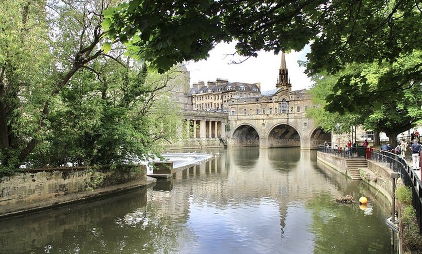 Image 6: Windsor Castle, Stonehenge & Roman Baths Private Tour