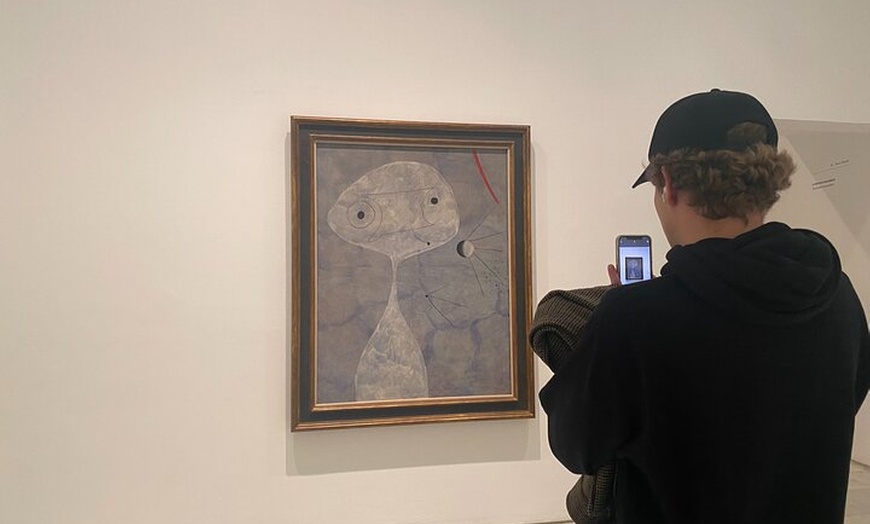 Image 4: Museo Reina Sofía opcional Experiencia Gourmet