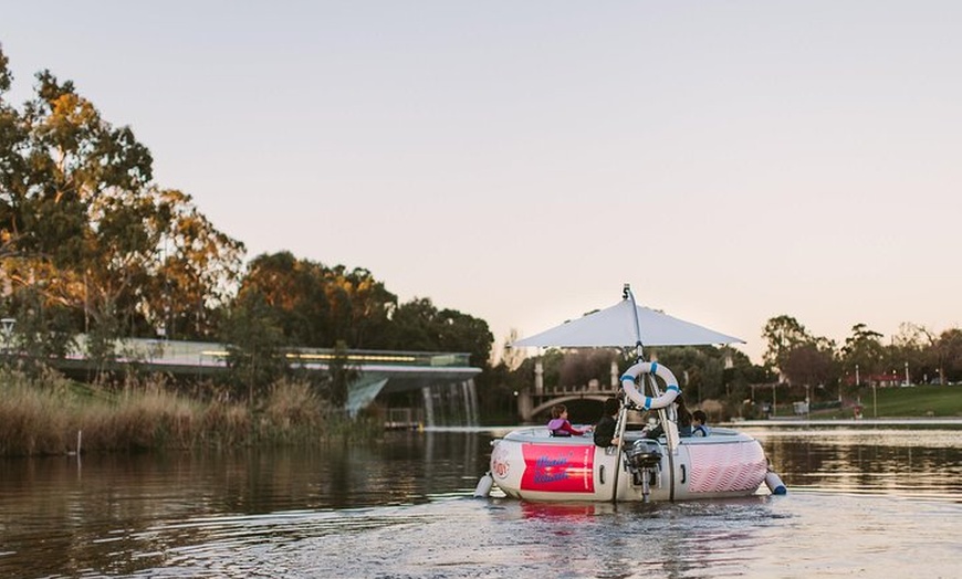 Image 2: Adelaide 2-Hour BBQ Boat Hire for 3-6 People