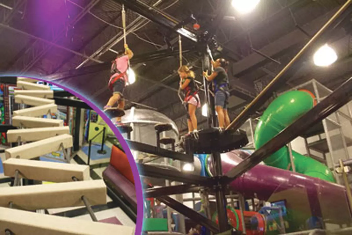 $50 For An Unlimited Monthly Family Membership (Reg. $100) - Primary Image