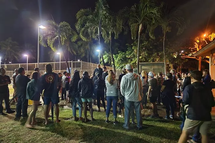 Waikiki Night Marchers Ghost Tour