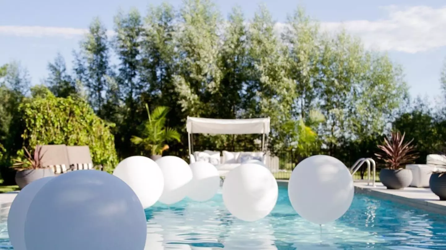 All White Pool Party - Saturday, Sep 10, 2022 / 4:00pm - Primary Image
