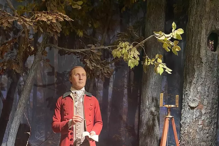 Mount Vernon & Old Alexandria with Night-Time Sightseeing Tour of W...