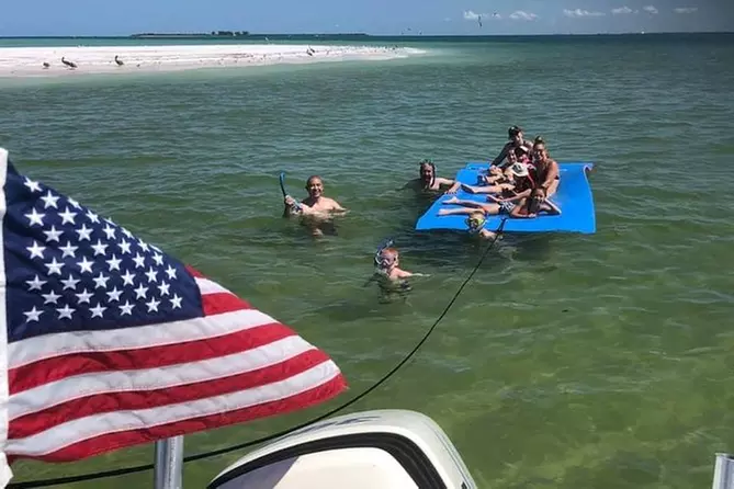Relaxing Private Egmont Key Charter - Primary Image