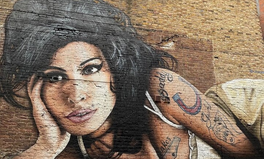 Image 2: London Camden Rock Music Walking Tour