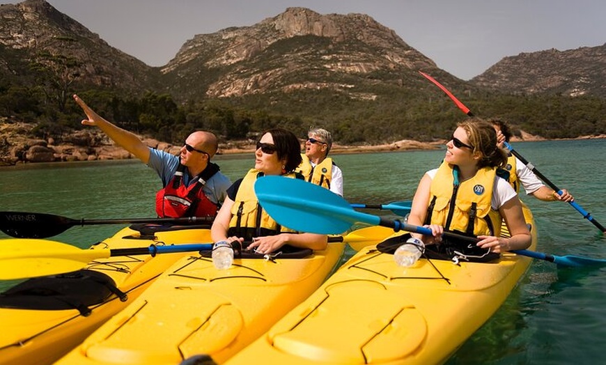 Image 9: The Freycinet Paddle