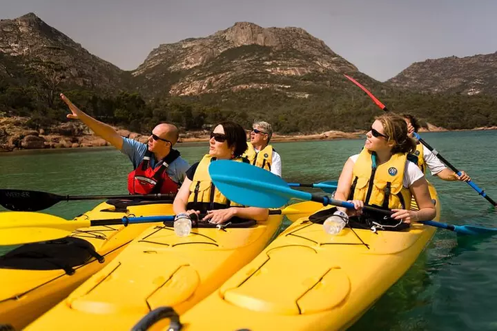 The Freycinet Paddle