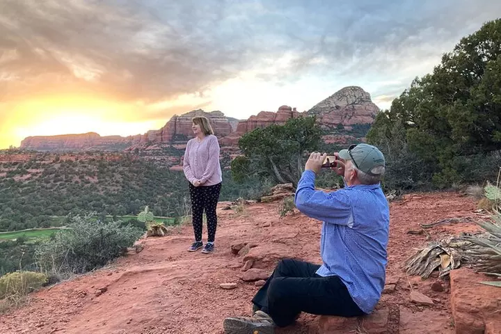 Sedona-Jerome Scenic Vortex, Wine Tasting Grand Tour. See It All!