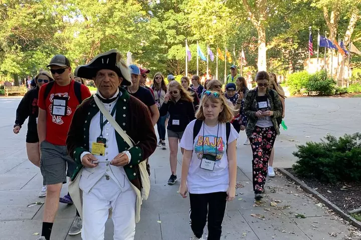 Philadelphia Historical Independence Walking Tour