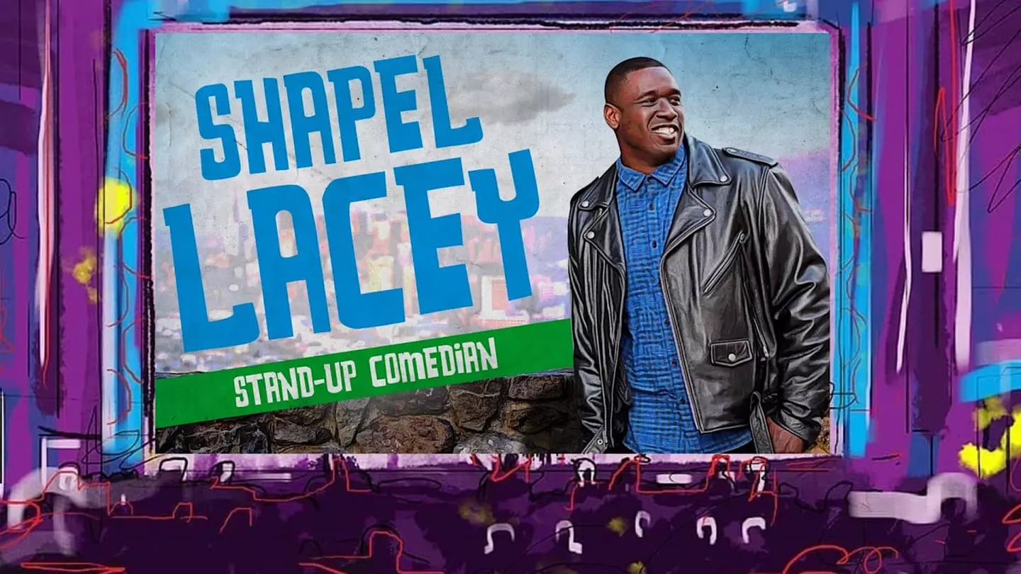 Shapel Lacey - Saturday, Feb 18, 2023 / 9:30pm - Primary Image