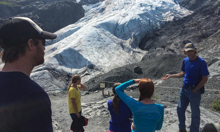 exit glacier guides exit glacier guides groupon