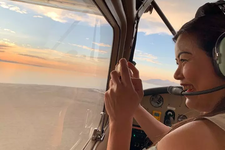 Great Salt Lake Flying Tour - Primary Image
