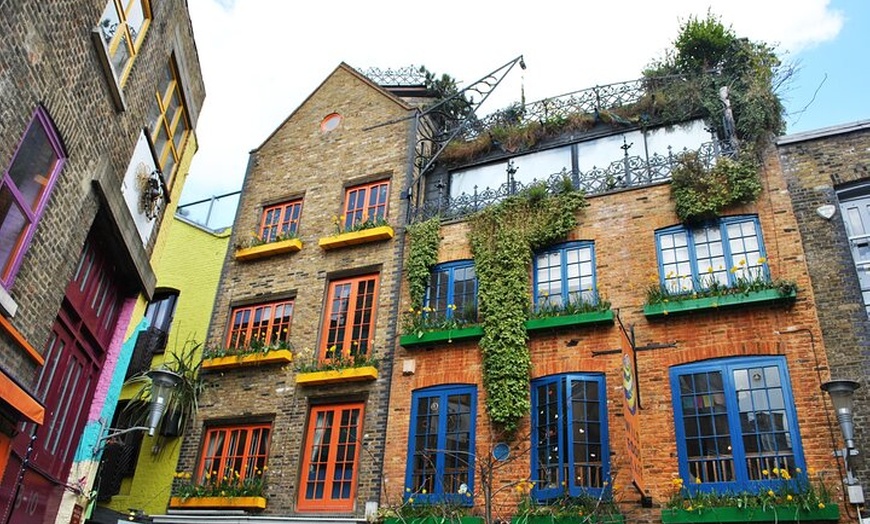 Image 6: Misfits of Covent Garden Walking Tour