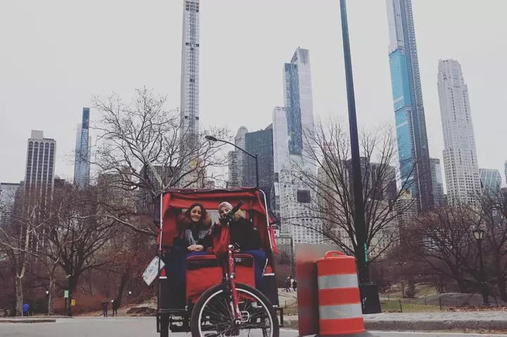 NY Tours Central Park