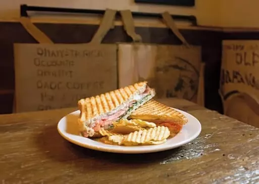 5% Cash Back at Sugar Hill Coffee