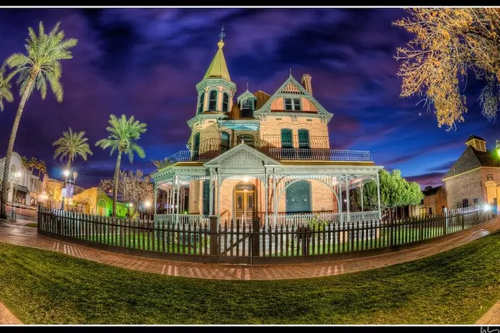 Phoenix History, Mystery and Ghosts Tour