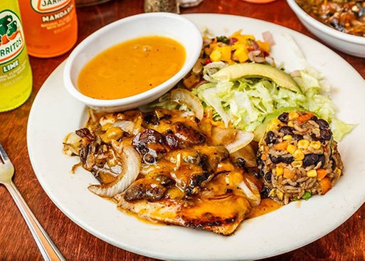 5% Cash Back at Margaritas At Mercer Village