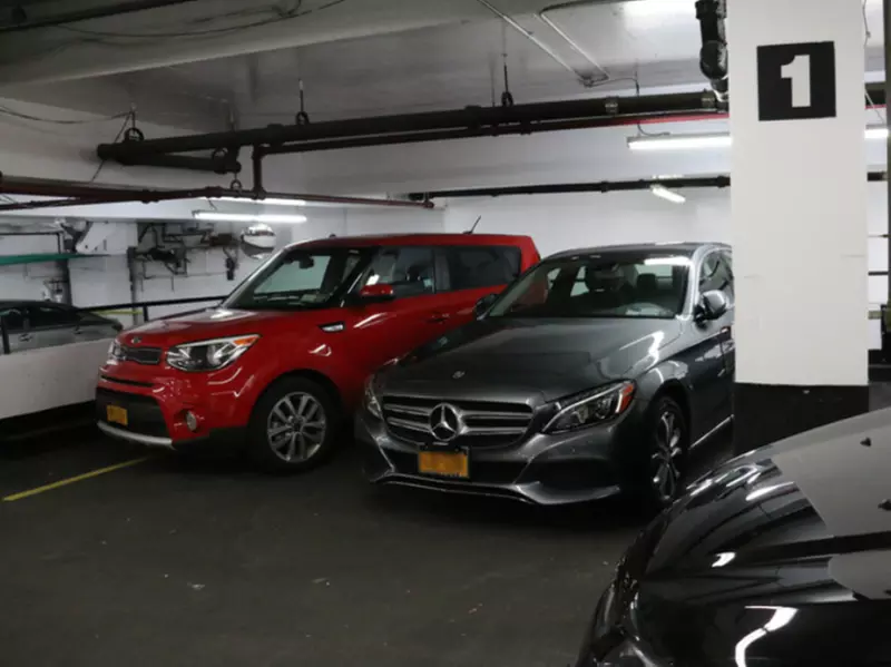 Parking at iPark - 73rd Street Parking Corp. Garage