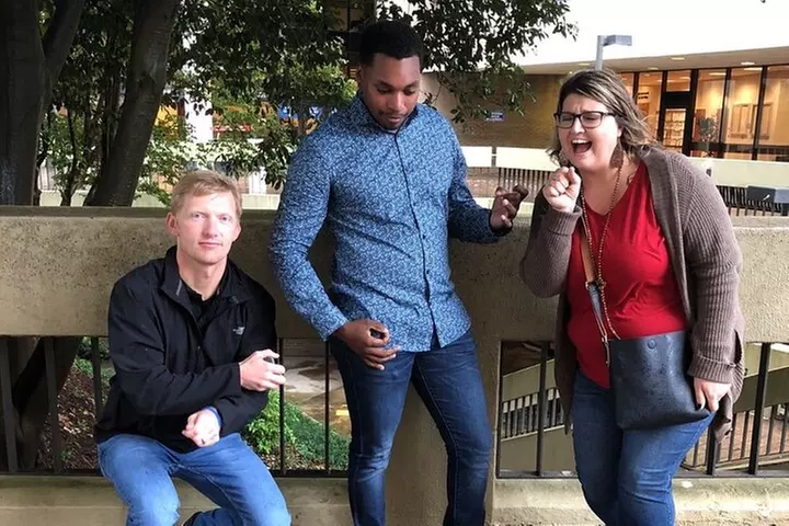 Scavenger Hunt Adventure in Boise by 3Quest Challenge