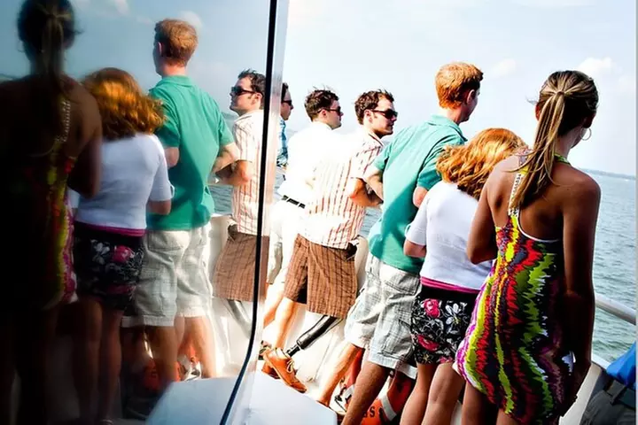 Lowcountry Lunch Buffet Cruise in Hilton Head