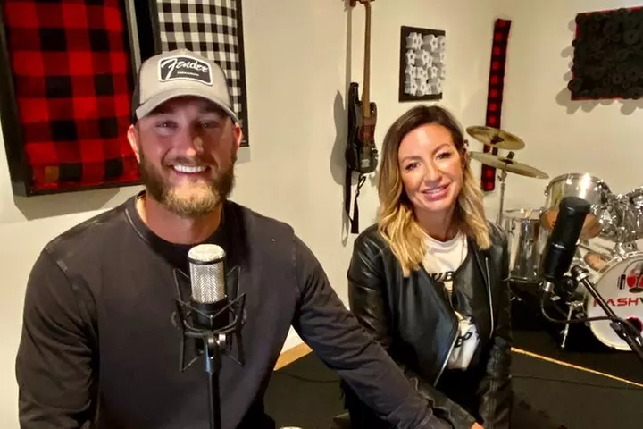 Private Recording Studio Experience in Downtown Nashville