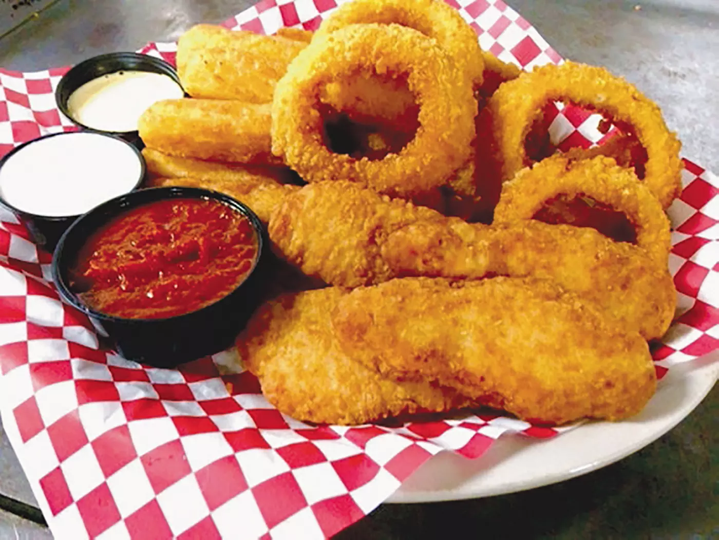 $15 For $30 Worth Of American Cuisine - Primary Image