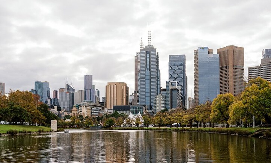 Image 7: Bottomless Brunch Afloat in Melbourne