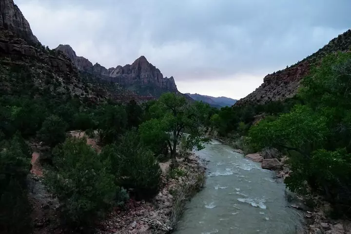 Zion National Park Small Group Tour from Las Vegas