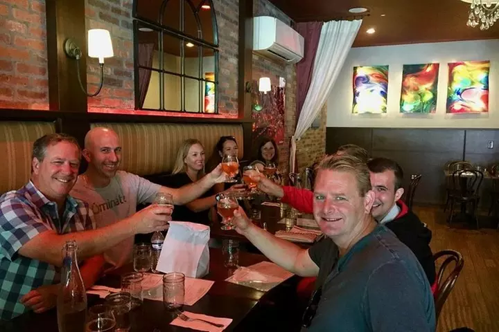 Newport Neighborhood Food Tour