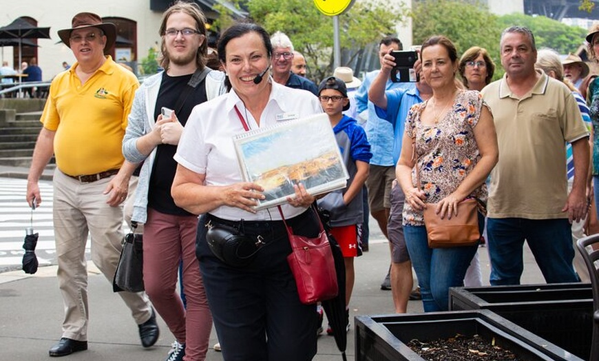 Image 8: Sydney Shore Excursion: The Original Guided Walking Tour of The Rocks