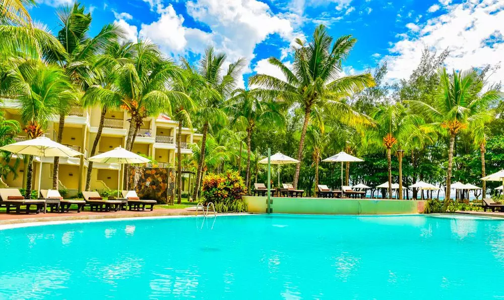 ✈ ILE MAURICE | Mont Choisy - Tarisa Resort & Spa 3* - Spa - Primary Image