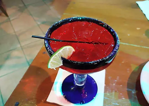 5% Cash Back at Herby's El Mexicano Restaurant