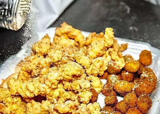 5% Cash Back at Hook Fish & Chicken