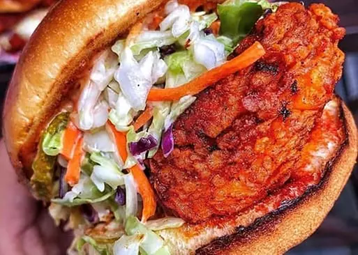 5% Cash Back at 2 Neighbors Hot Chicken