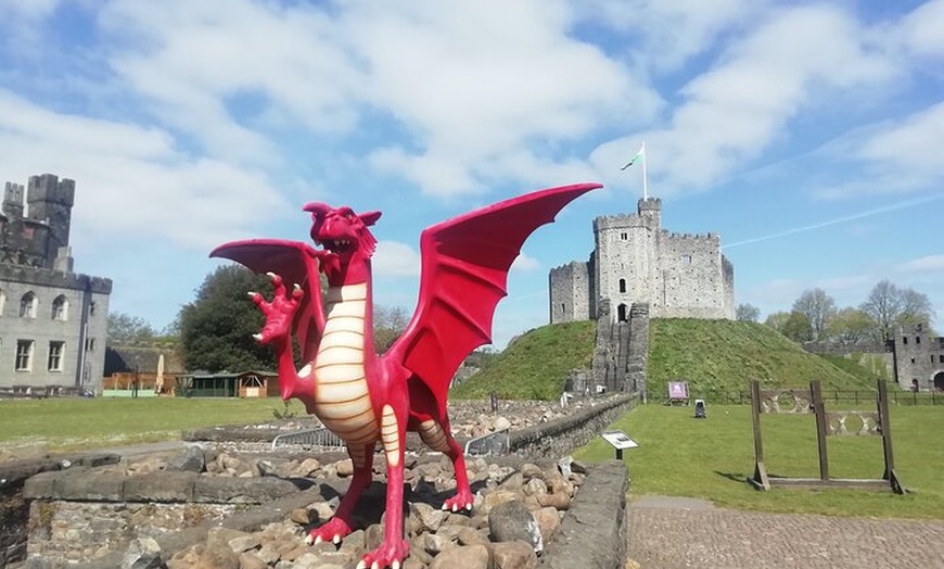 Image 7: Half Day Complete Cardiff Walking Tour