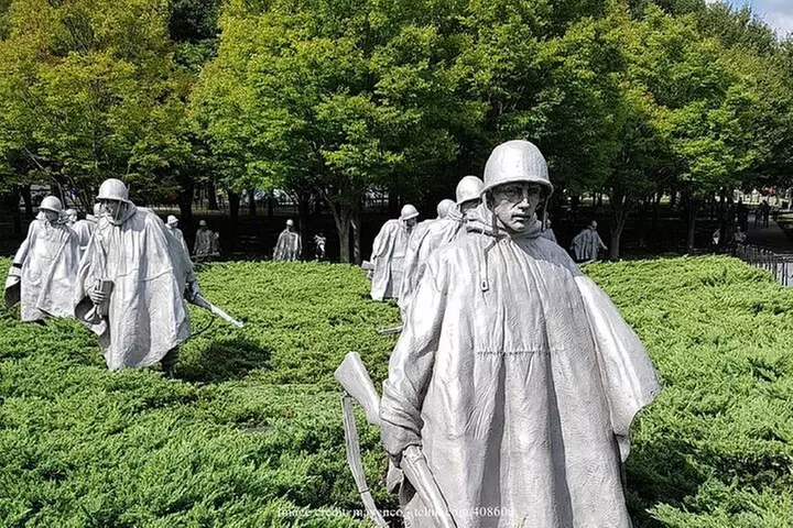 The National Mall: Washington DC Private Half-Day Walking Tour