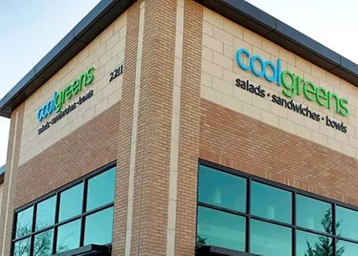 5% Cash Back at Coolgreens - Southlake