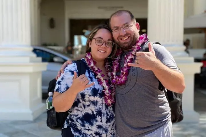Shared Arrival Transfer from Honolulu Airport to Waikiki Hotels
