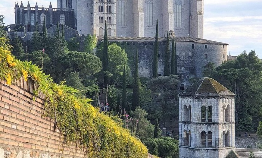 Image 8: Recorrido a pie por Girona para grupos pequeños