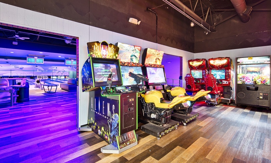 Image 3: $29.99 For 90 Minutes Of Bowling For 5 People With Rental Shoes (Re...